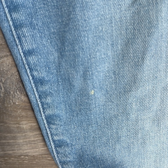 MOTHER The Insider Crop Step Fray Thrilling Shots 27 - Picture 13 of 14